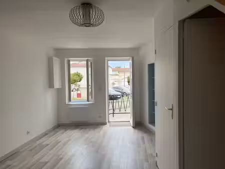appartement à louer