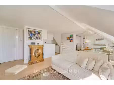 duplex de luxe à vendre dans le quartier arsenal