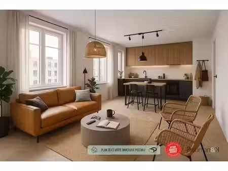 appartement de luxe à vendre à les deux alpes
