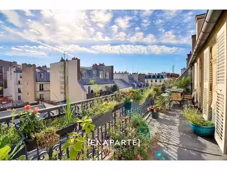 appartement de luxe à vendre à paris 9ème