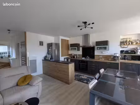 maison de village 5 pièces 91 m²