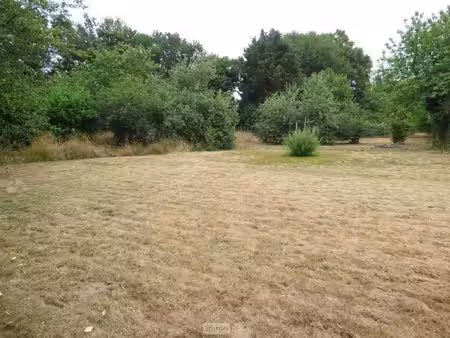 terrain constructible neuf à vendre