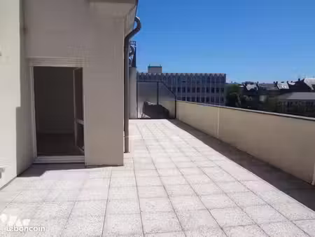appartement 2 pièces 54 m²