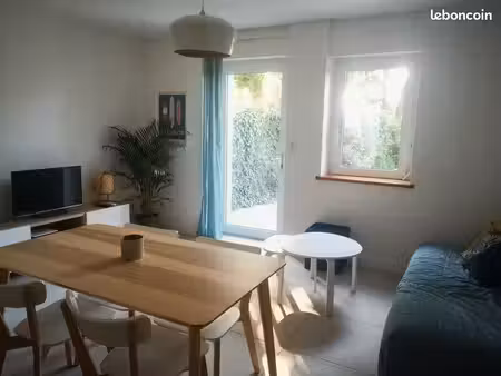 t3 dans longère arradon  proximité immédiate de vannes et du golfe du morbihan