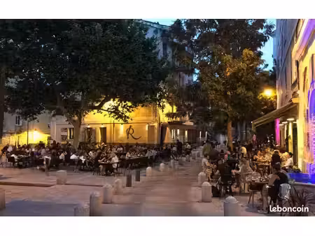 bastia centre 2 pièces meublé octobre 2026 à mai 2027