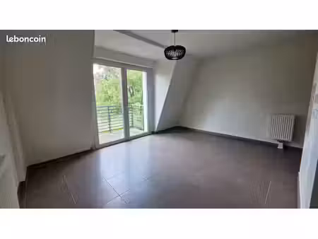 appartement 2 pièces 38 m²