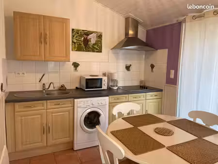 appartement meublé
