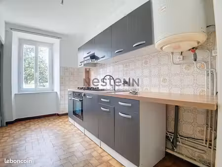 appartement 2 pièces 50 m²