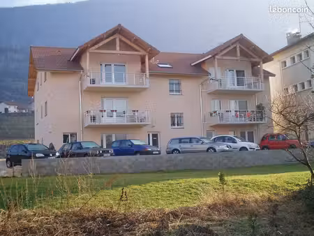 appartement 2 pièces de 35 m²