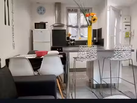 t2 meublé