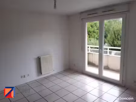 appartement 2 pièces 31 m²
