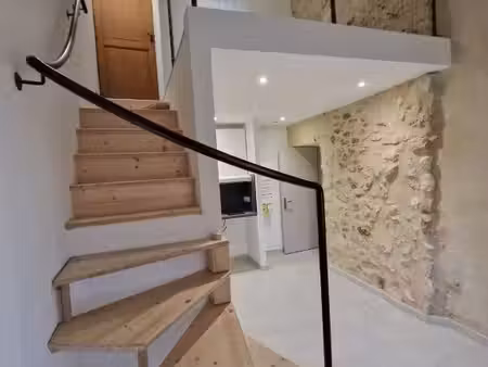 studio mezzanine