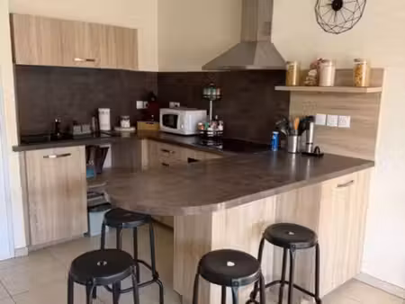 appartement 2 pièces 40 m²