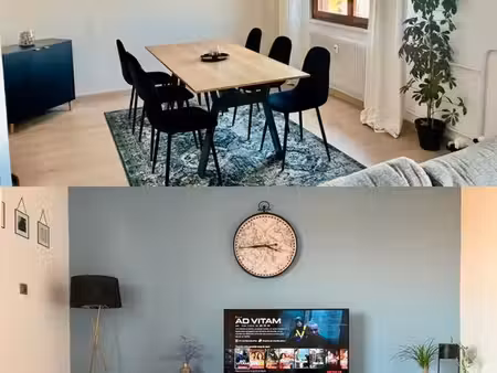 appartement f4 85m2