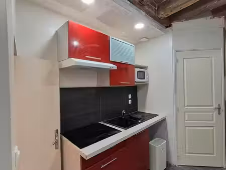 joli studio équipé au coeur du vieux lyon