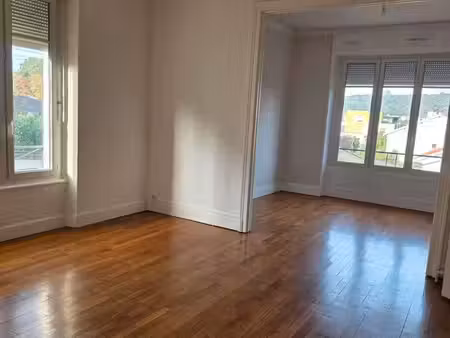 appartement a louer malzeville centre