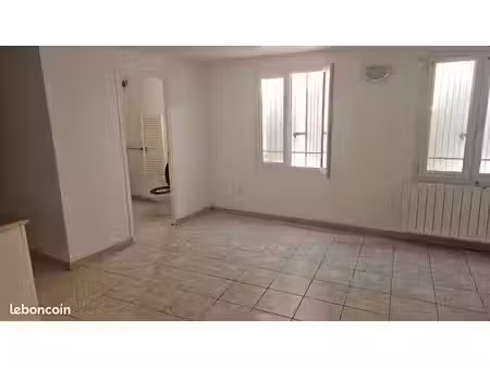 appartement 3 piéces indépendant