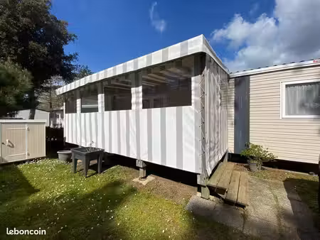 mobil home récent 2021 bora-bora rapidhome