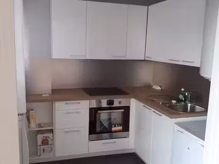 appartement t1 29m²