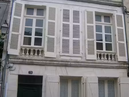 beau meublé 105 m2 niort hypercentre