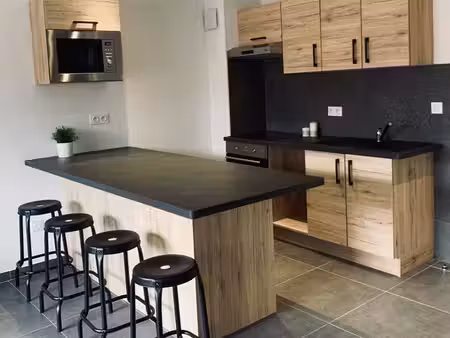appartement t2 en résidence