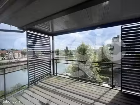 appartement 3 pièces 69 m²