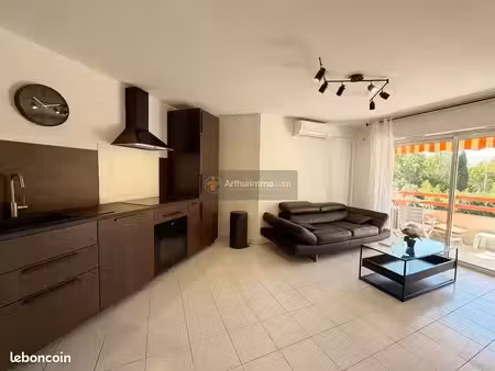 appartement 2 pièces 40 m²