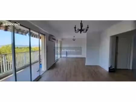 appartement 3 pièces 73 m²
