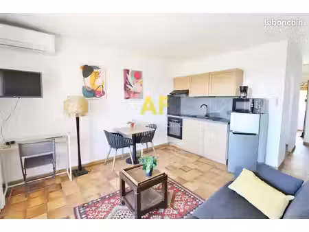 studio 1 pièce 30 m²