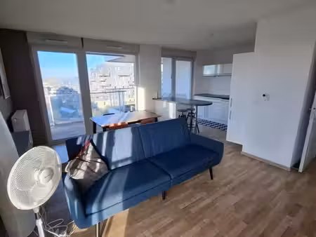 appartement 3 pièces 67 m²