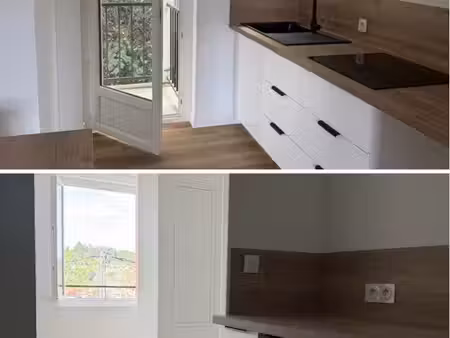 à louer - t3 entièrement rénové - 67m2