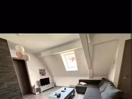 appartement meublé centre villé