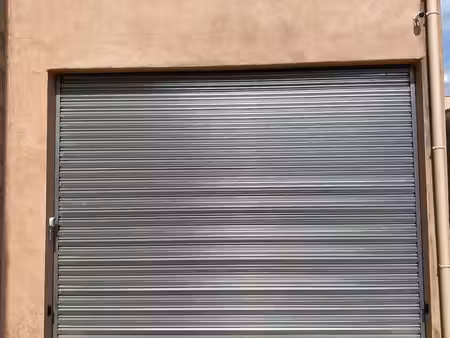 garage de stockage/ entrepot