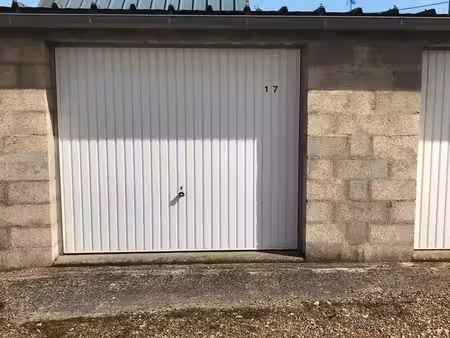 garage à loyer