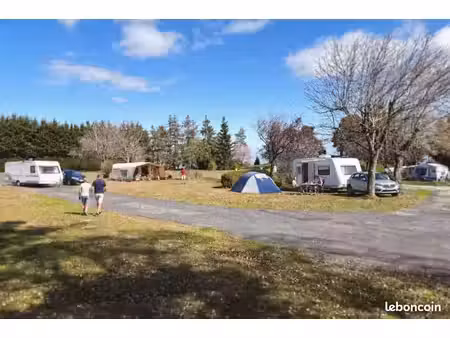 hivernage camping-car – 50 /mois – sainte-catherine (69)
