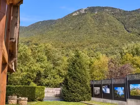 maison avec jardin – grand-aigueblanche