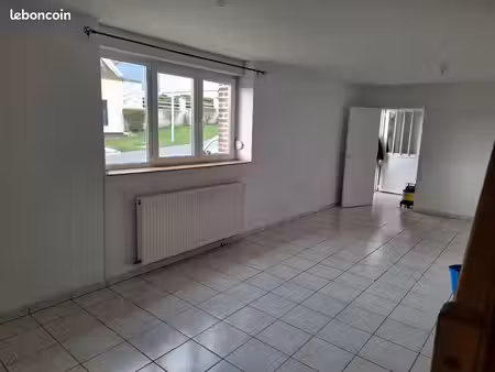 maison 110m2. 4 chambres