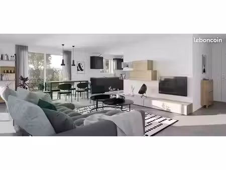 maison 4 pièces 90 m²