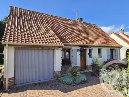maison 3 pièces 67 m²