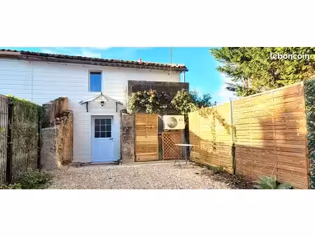 maison t3 avec jardin