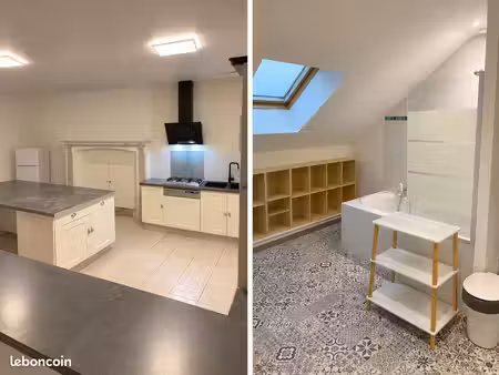 maison de bourg de 144m2