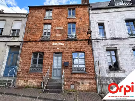 maison 3 pièces 83 m²