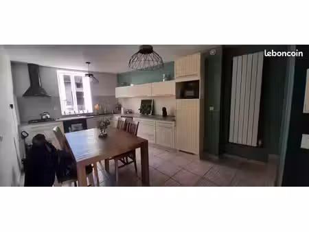 maison de village 90 m² montluel