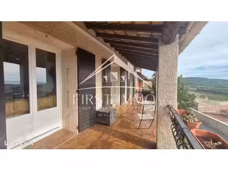 maison de village 3 pièces 76 m²