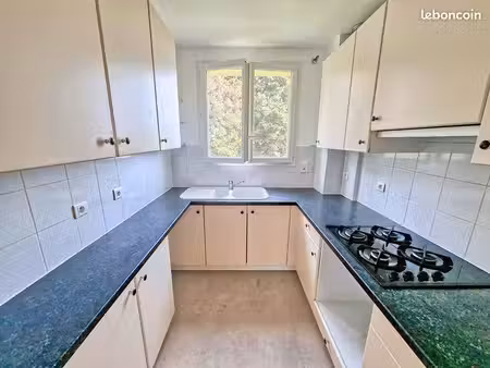 appartement 3 pièces 48 m²