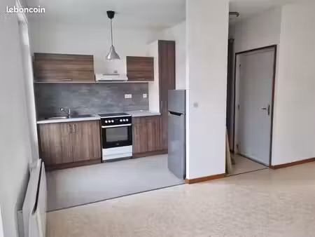 loue béthune joli appartement