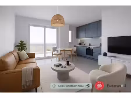 appartement de luxe à vendre dans le quartier les sables