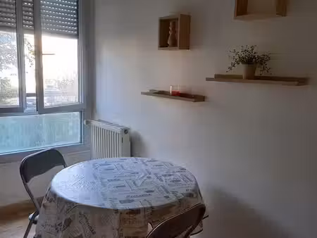 appartement meublé