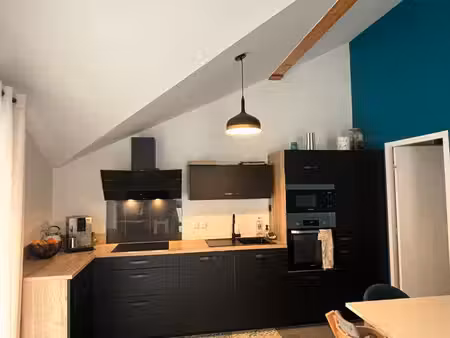 très beau t3 avec terrasse & garage