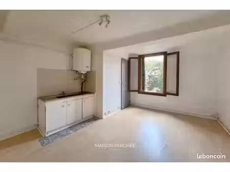 à louer – charmant studio – draguignan centre